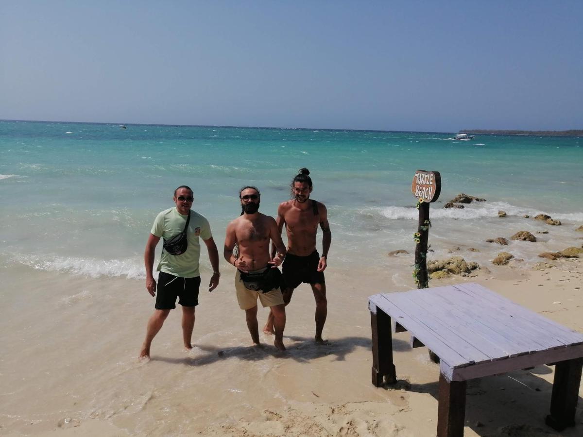 Playa Tortuga Cabana 플라야 블랑카 외부 사진
