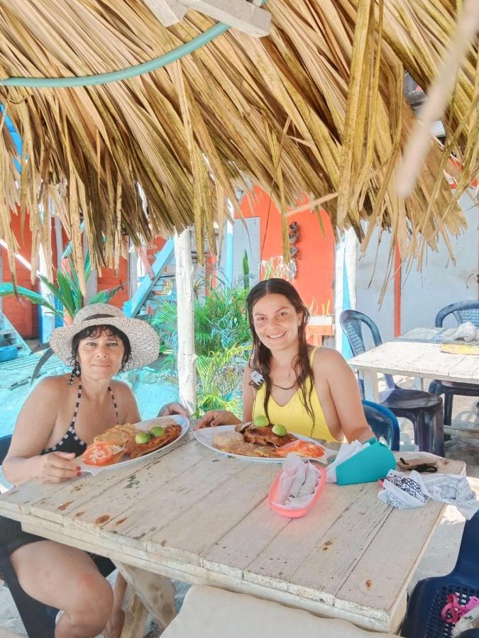 Playa Tortuga Cabana 플라야 블랑카 외부 사진