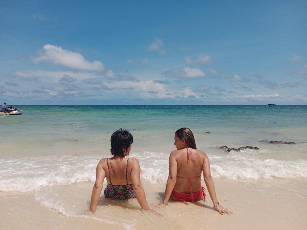 Playa Tortuga Cabana 플라야 블랑카 외부 사진