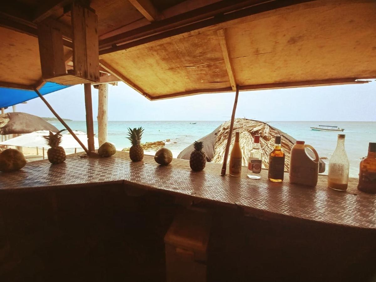 Playa Tortuga Cabana 플라야 블랑카 외부 사진