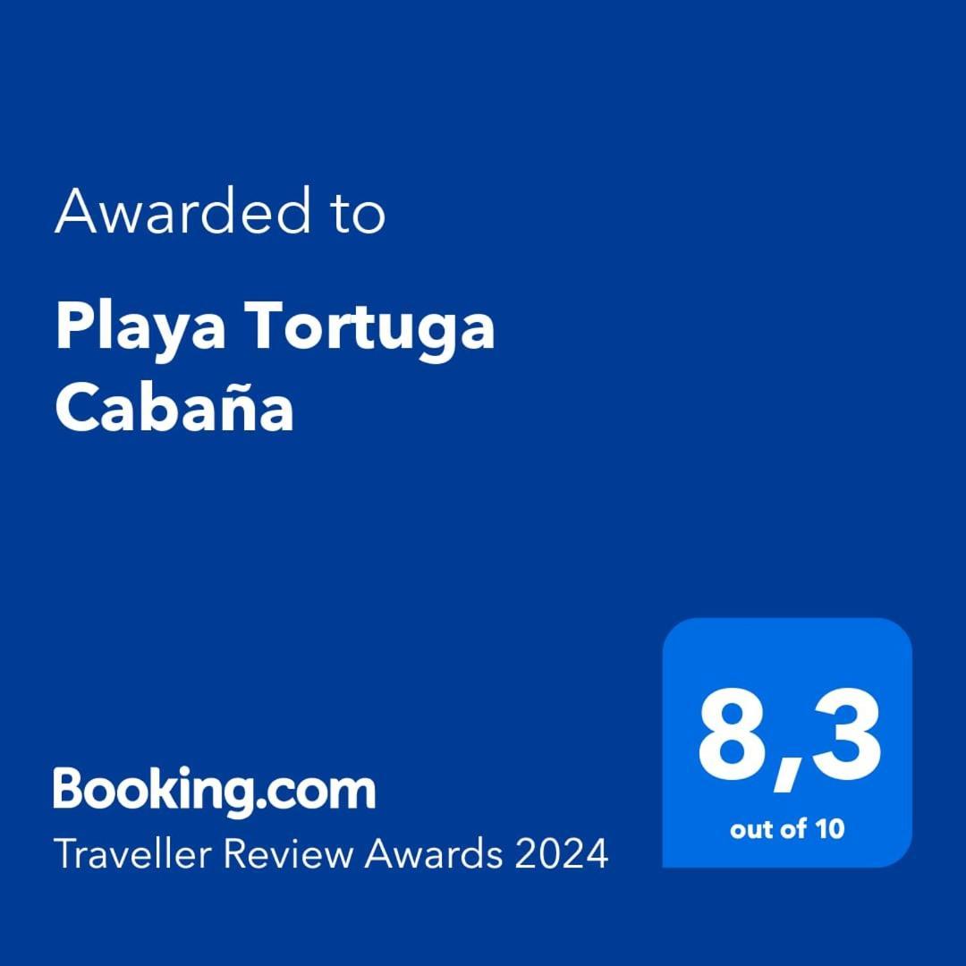 Playa Tortuga Cabana 플라야 블랑카 외부 사진