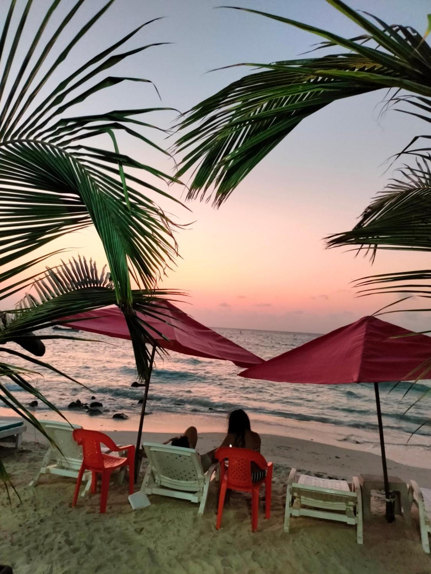 Playa Tortuga Cabana 플라야 블랑카 외부 사진