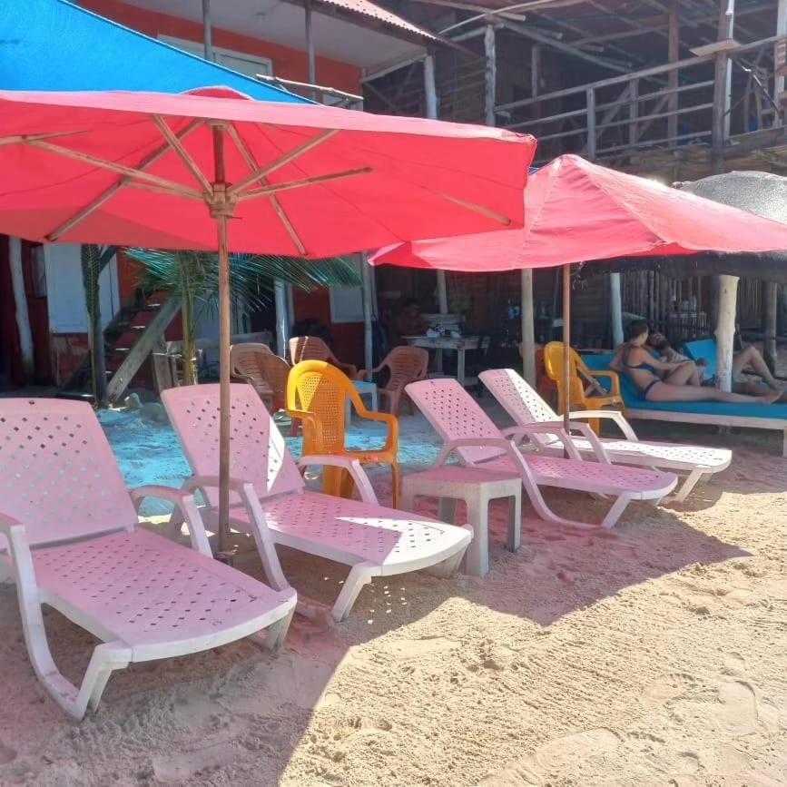Playa Tortuga Cabana 플라야 블랑카 외부 사진