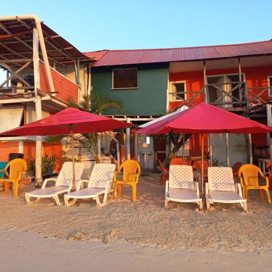 Playa Tortuga Cabana 플라야 블랑카 외부 사진