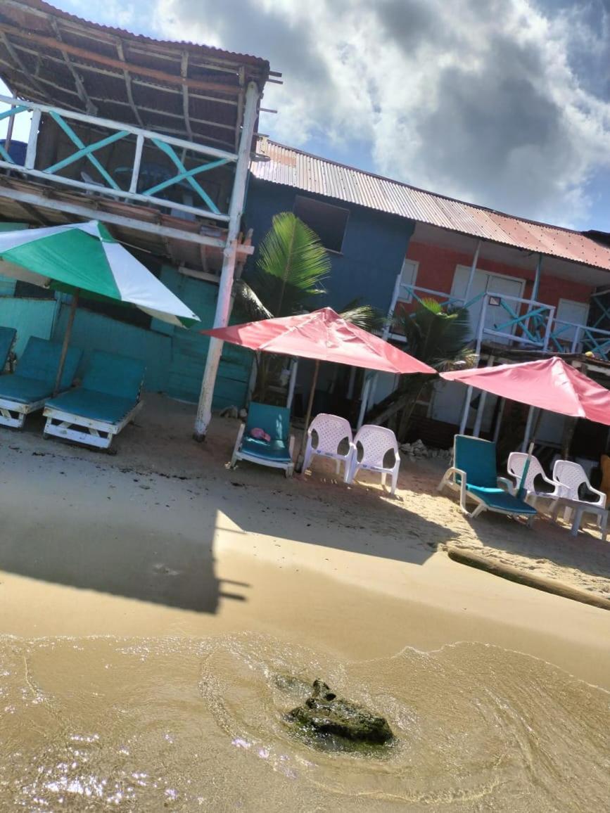 Playa Tortuga Cabana 플라야 블랑카 외부 사진
