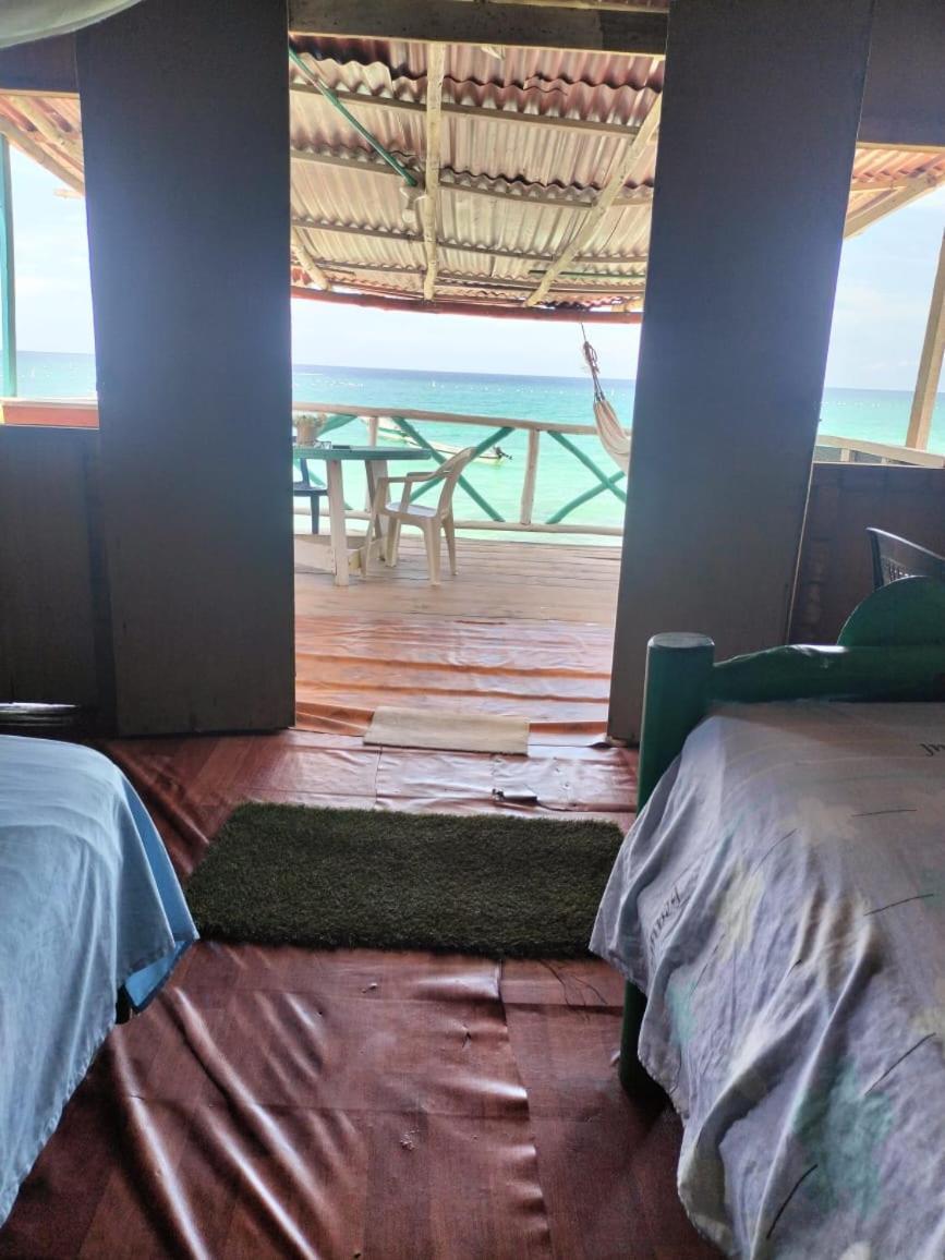 Playa Tortuga Cabana 플라야 블랑카 객실 사진